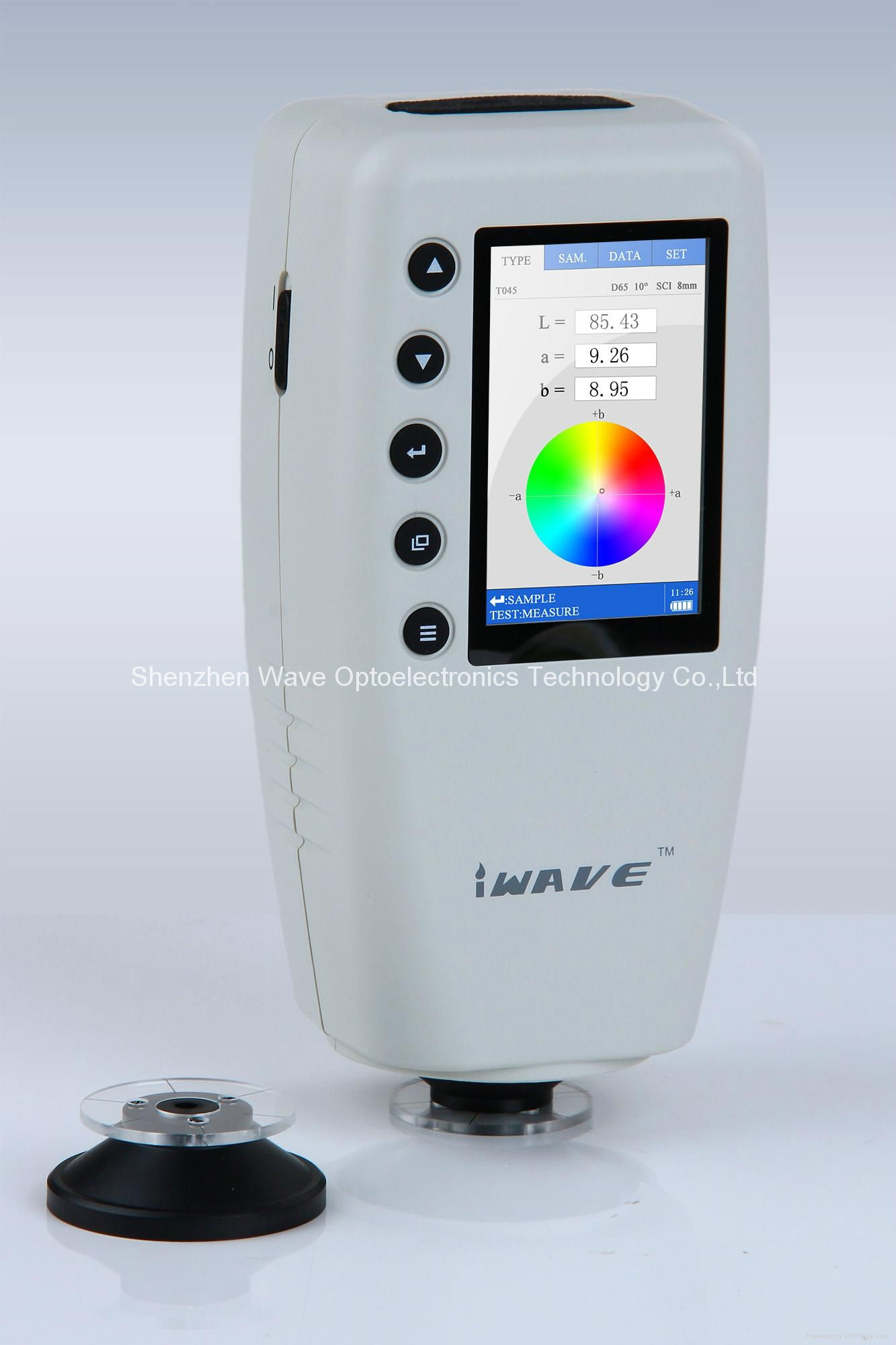 WR Series Colorimeter