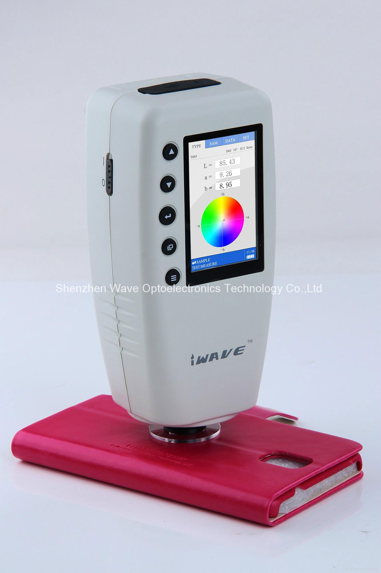 WR Series Colorimeter 5