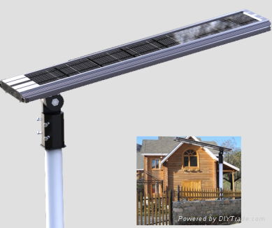 Integrated High bright 20w led street light for Outdoor Lighting