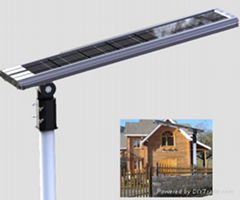 Integrated High bright 20w led street light for Outdoor Lighting