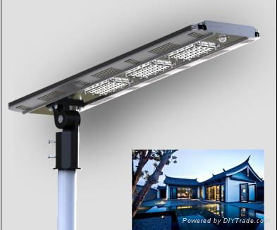 Integrated High bright 20w led street light for Outdoor Lighting 3