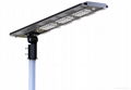 Integrated High bright 20w led street light for Outdoor Lighting 4