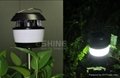 Outdoor High Quality Garden LED Solar Light Parts For Garden Decoration 2