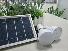 Detachable Home Lighting Solar Led light