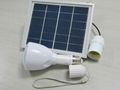 Detachable Home Lighting Solar Led light Kits 4