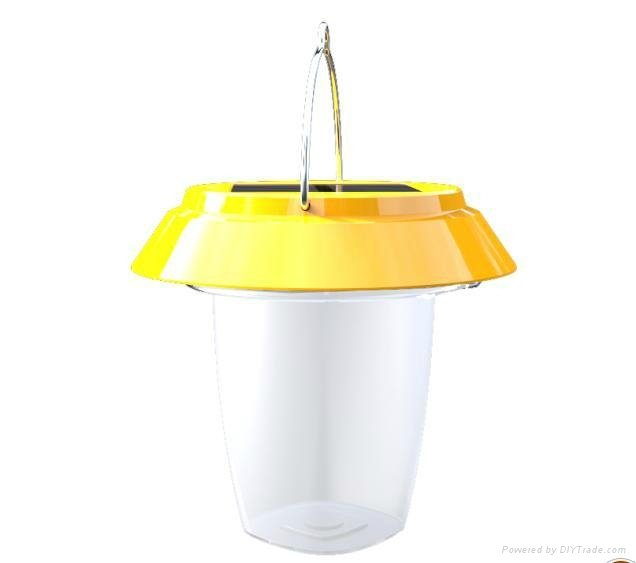 Portable Cheap Solar Lantern for Camping