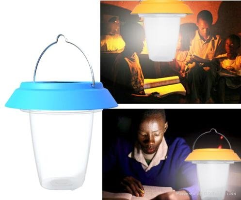 Portable Cheap Solar Lantern for Camping 5