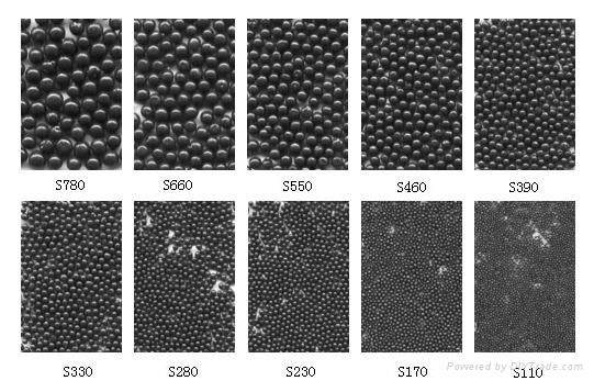Blasting media steel shot S170 from Shandong Kaitai,China