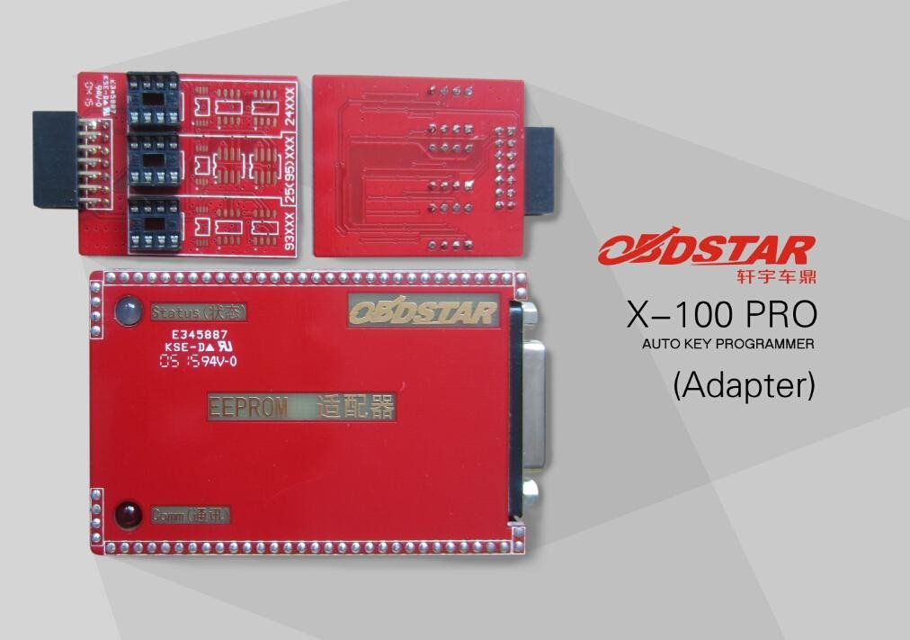 OBDSTAR original X-100 pro auto key programmer(tel: +8615818692132) 2