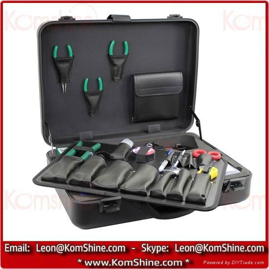 KFS-35 Universal Fiber Optic Tool Kit