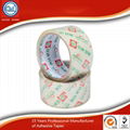 Strong Adhesive Carton Sealing  Clear