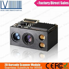 LV3095 2D Barcode Scanner Module