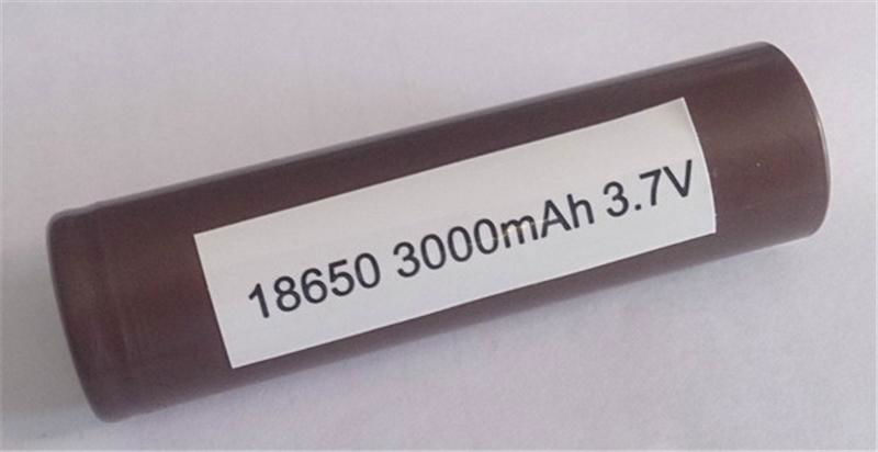 LG Chem 18650 HG2 high drain 18650 battery 2
