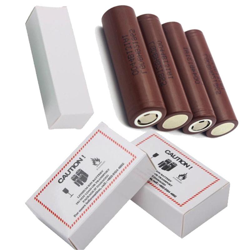 LG Chem 18650 HG2 high drain 18650 battery 3