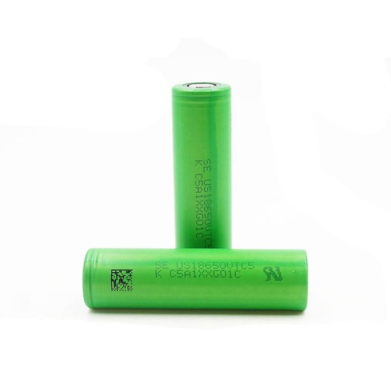 SONY VTC5 2600mah 18650 battery