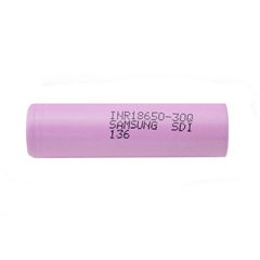 Samsung 18650 30Q high drain battery