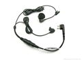 Ear bone vibration Mic headset with