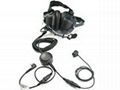 Heavy Duty Noise Cancelling helmet Headset