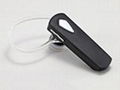 Stereo bluetooth earphone