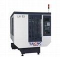 High speed tapping and drilling center LV-T5