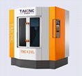 CNC vertical machining center