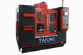 CNC high speed vertical machining center