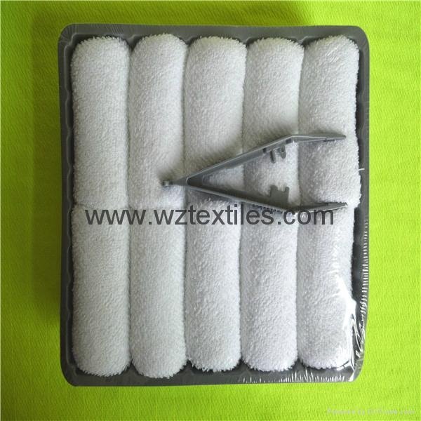  Hot/Cold Towels Airline Towels Aviation Towels Factory