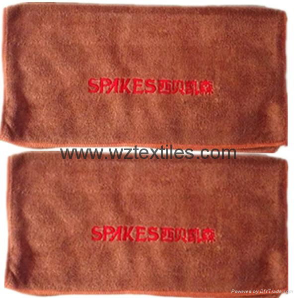 Car Washing Microfiber Towel 