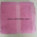 Cheap Household Towel Bath Towel Face Towel 