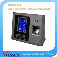 face recognition attendance machine