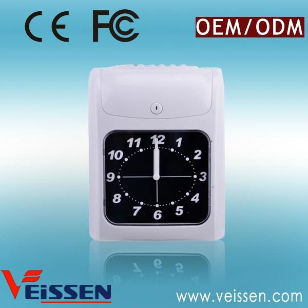 Top selling electronic time recorder