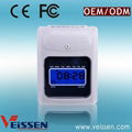 CE & FCC certified time attendance recorder 1