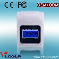 CE & FCC certified time attendance recorder