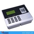 Factory price fingerprint time attendance recorder 3