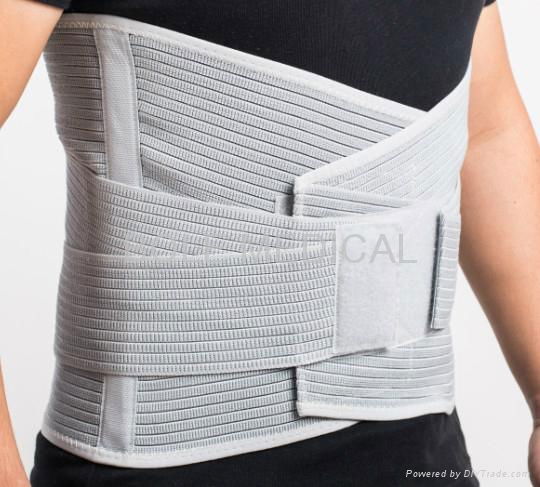 body brace high waist shaper waist cincher back brace waist brace support