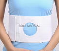 medical treat Ostomy abdominal lumbar brace neoprene waist trimmer 1