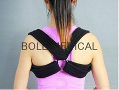 clavicle brace support unisex back support posture