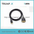  DVI to HDMI cable transformation Connector 