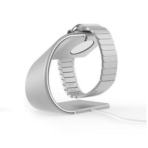 2015 new magsave wireless charger for apple watch dock