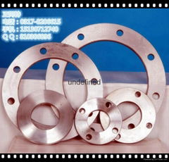 PLATE FLANGE