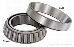 32017 tapered roller bearing