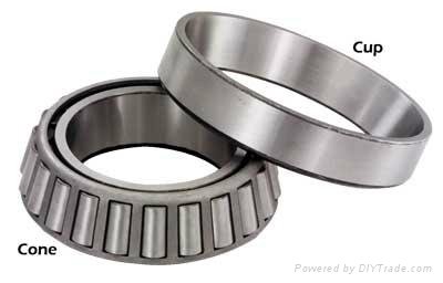 32207 tapered roller bearing 2