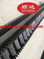 Corrugated Sidewall Conveyor Belt  1