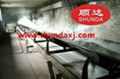 Heat Resistant Conveyor Belt