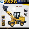 zl912 wheel loader