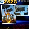 zl920 wheel loader with 20.5-16 tyre