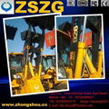 zl926 wheel loader with 23.5-16 tyre