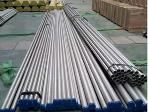 316 Stainless Seamless Steel Pipe 2