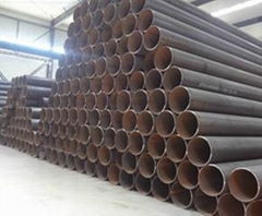 ERW Steel Pipe