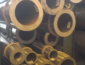 High Pressure Boiler Pipe